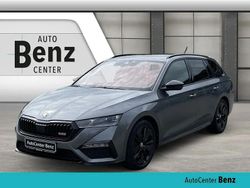 Grau Gebraucht 2023 Skoda Octavia RS Kombi | 32.490 € (Fairer Preis)