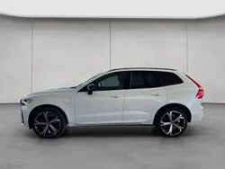 Weiß Gebraucht 2021 Volvo XC60 R-Design SUV | 38.400 € (Superpreis)