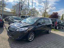 Schwarz Gebraucht 2014 Mazda 5 Kenko Van / Kleinbus | 5.800 € (Guter Preis)
