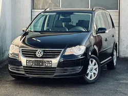 Schwarz Gebraucht 2008 VW Touran Van / Kleinbus | 3.499 € (Guter Preis)
