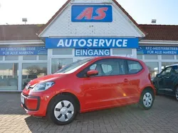Rot Gebraucht 2021 VW up! Kleinwagen | 9.990 € (Guter Preis)