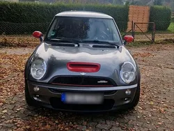 Grau Gebraucht 2003 Mini Cooper Kleinwagen | 1.999 €