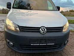 Candyweiss Gebraucht 2012 VW Caddy Van / Kleinbus | 3.990 € (Guter Preis)