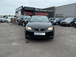 Schwarz Gebraucht 2013 Seat Ibiza ST Kombi | 5.500 € (Fairer Preis)