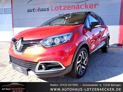 Rot Gebraucht 2016 Renault Captur XMOD SUV | 9.990 € (Fairer Preis)