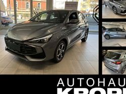 Grau Gebraucht 2025 MG MG3 Comfort Kleinwagen | 17.990 € (Fairer Preis)