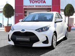 Gebraucht 2022 Toyota Yaris Hybrid Comfort | 17.290 € (Superpreis)