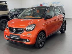 Orange Gebraucht 2015 Smart ForFour Basis Kleinwagen | 8.790 € (Fairer Preis)