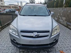 Silber Gebraucht 2007 Chevrolet Captiva LS SUV | 2.490 € (Superpreis)