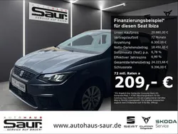 Grau Gebraucht 2024 Seat Ibiza Style Limousine | 20.880 € (Fairer Preis)