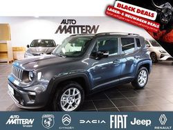 Graphite grey (vr679) Gebraucht 2024 Jeep Renegade Limited SUV | 28.990 € (Teuer)