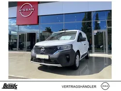 Mineral white Gebraucht 2023 Nissan Townstar Van / Kleinbus | 37.988 €