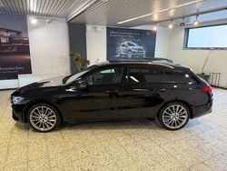 Nachtschwarz Gebraucht 2022 Mercedes CLA250e Shooting Brake AMG Kombi | 28.849 € (Guter Preis)