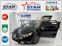 Schwarz Gebraucht 2015 Renault Captur Elysee SUV | 10.490 € (Fairer Preis)