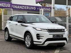 Weiß Gebraucht 2021 Land Rover Range Rover evoque R-Dynamic SUV | 33.900 € (Guter Preis)