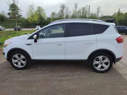 Weiß Gebraucht 2011 Ford Kuga Titanium SUV | 12.150 € (Teuer)