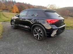 Schwarz Gebraucht 2022 VW T-Roc R-line SUV | 28.600 € (Fairer Preis)