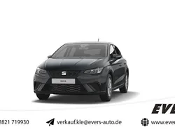 Fiord blau Neu 2025 Seat Ibiza Limousine | 20.950 € (Fairer Preis)