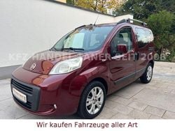 Rot Gebraucht 2015 Fiat Qubo My Qubo Van / Kleinbus | 7.490 € (Fairer Preis)
