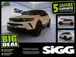 Jade weiss Gebraucht 2022 Opel Mokka GS Line SUV | 18.980 € (Fairer Preis)