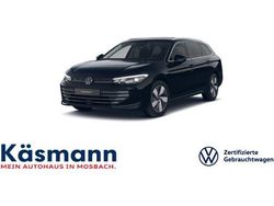 Schwarz (grenadillschwarz metallic) Gebraucht 2025 VW Passat IQ Drive Kombi | 34.231 € (Superpreis)