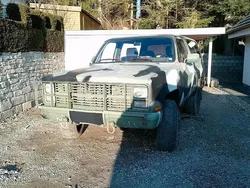 Gebraucht 1984 Chevrolet Blazer SUV | 21.550 €