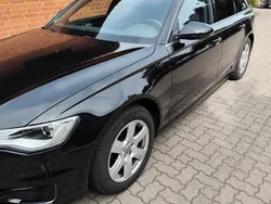 Schwarz Gebraucht 2015 Audi A6 Business Kombi | 18.500 € (Guter Preis)