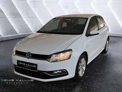 Weiß Gebraucht 2016 VW Polo Comfortline Kleinwagen | 9.500 € (Fairer Preis)