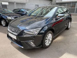 Schwarz Gebraucht 2020 Seat Ibiza XCELLENCE Limousine | 15.999 € (Fairer Preis)