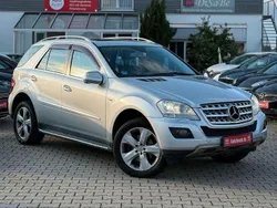 Silber Gebraucht 2011 Mercedes ML350 SUV | 14.750 € (Superpreis)