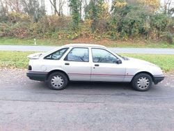 Silbermet Gebraucht 1990 Ford Sierra Limousine | 4.900 €