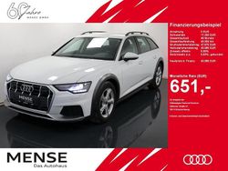 Gletscherweiß Gebraucht 2021 Audi A6 Ambiente Limousine | 40.985 € (Etwas zu teuer)
