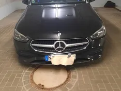 Schwarz Gebraucht 2023 Mercedes C300 Limousine | 39.990 € (Guter Preis)