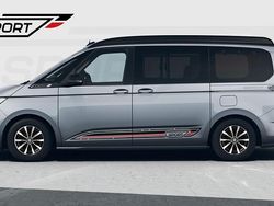 Reflexsilber matallic dach schwarz Neu 2025 VW California Comfortline Van | 65.130 € (Fairer Preis)