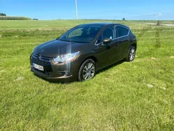 Braun Gebraucht 2015 Citroën DS4 Urban Show Kleinwagen | 7.800 € (Guter Preis)