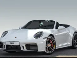 Weiss Neu 2025 Porsche 911 Carrera S Cabriolet Cabrio | 191.900 € (Superpreis)