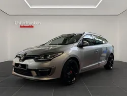 Grau Gebraucht 2015 Renault Mégane GrandTour GT-Line Kombi | 11.980 €