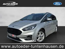 Polarsilber (silber) Gebraucht 2023 Ford S-MAX ST-Line Van / Kleinbus | 27.950 € (Superpreis)