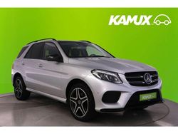 Iridiumsilber Gebraucht 2018 Mercedes GLE250 AMG SUV | 34.890 € (Fairer Preis)