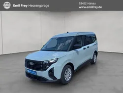 Grau Neu 2025 Ford Tourneo Courier Trend Van / Kleinbus | 23.765 € (Superpreis)