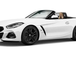 Weiß Gebraucht 2024 BMW Z4 Shadowline Cabrio | 43.571 € (Fairer Preis)
