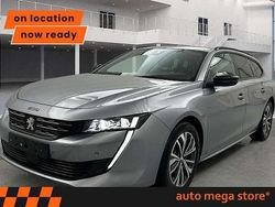 Grau Gebraucht 2022 Peugeot 508 Allure Kombi | 18.999 € (Superpreis)