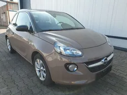 Braun Gebraucht 2014 Opel Adam Jam Kleinwagen | 4.800 € (Etwas zu teuer)