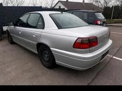 Silber Gebraucht 2003 Opel Omega Limousine | 1.500 € (Guter Preis)