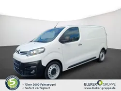 Polar weiß Gebraucht 2021 Citroën Jumpy Van / Kleinbus | 18.490 € (Superpreis)