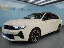 Weiß Gebraucht 2024 Opel Astra Kombi | 28.749 € (Etwas zu teuer)