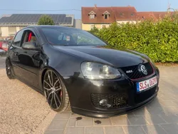 Schwarz Gebraucht 2005 VW Golf V GTI Kleinwagen | 8.900 €