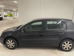 Schwarz Gebraucht 2004 VW Golf IV Comfortline Limousine | 800 € (Superpreis)