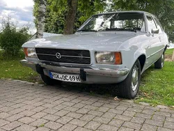 Grau Gebraucht 1973 Opel Rekord Limousine | 20.000 €
