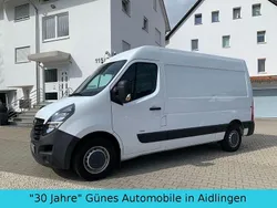 Weiß Gebraucht 2021 Opel Movano Van | 14.950 € (Guter Preis)
